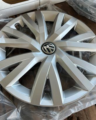 Volkswagen 5G0071456 YTI Copricerchio, 16"