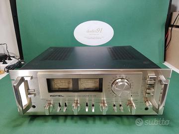 Amplificatore Rotel RA 1312