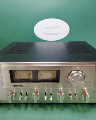 Amplificatore Rotel RA 1312