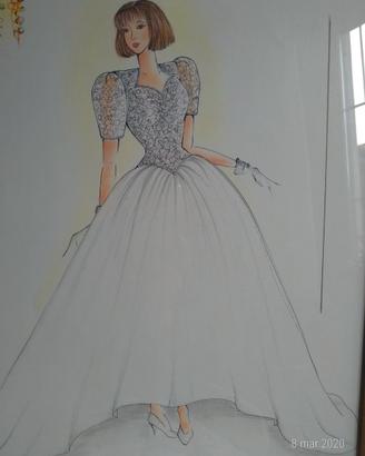 Abito da sposa