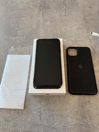 Iphone 11 pro max 64gb