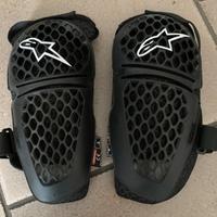 Ginocchiere Alpinestars per moto cross