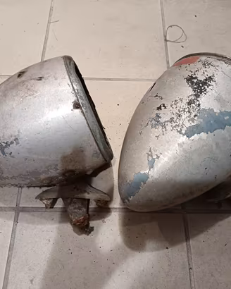 faro Fiat 1100 musone
