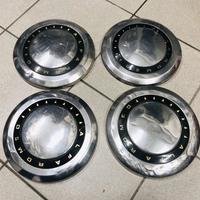 Coppe cromate Alfa Romeo Giulia GT Spider