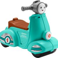 Fisher-Price - Ridi & Impara Smart Stages, Scooter