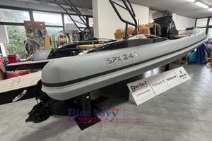 Spx 24 Sport + F250 V8 Mercury (2026) (2025)