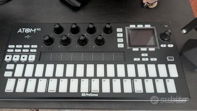 Presonus Atom Sq