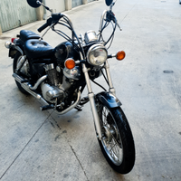 Yamaha virago 250