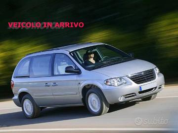 CHRYSLER Voyager 2.8CRD 7posti LX Leather Auto