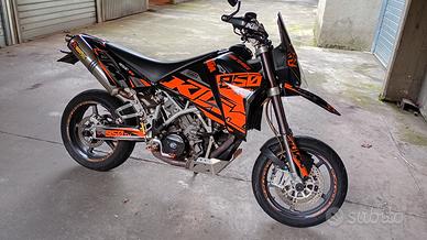 KTM 950 supermoto