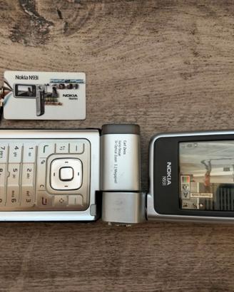 Mokeup Nokia N93i