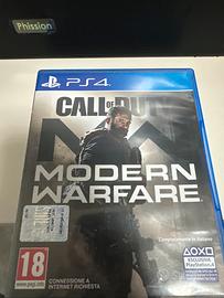 Call of duty modern warfer