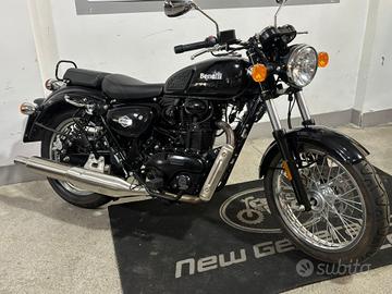 MOTO BENELLI IMPERIALE 400 KM 0 FINANZIABILE INTER