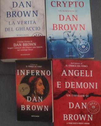 Libri di Dan Brown
