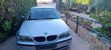 BMW 320d turbodiesel cat 4 porte Eletta