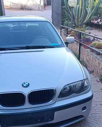 BMW 320d turbodiesel cat 4 porte Eletta