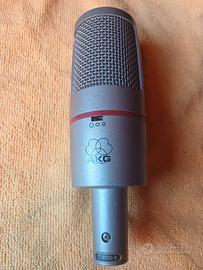 Microfono da studio Akg