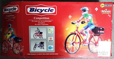 Giocattolo "Bicycle Competition"