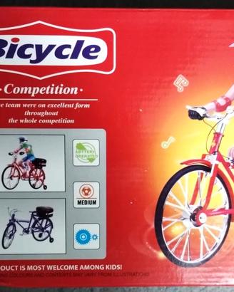 Giocattolo "Bicycle Competition"