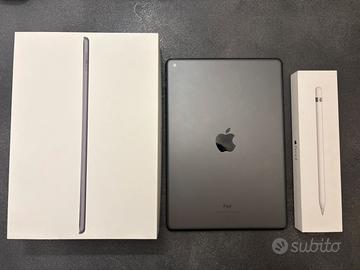 Ipad Grigio Siderale