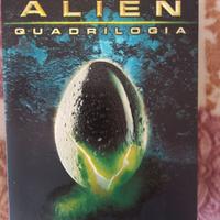 cofanetto alien 9 dvd