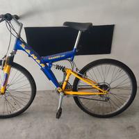 Mountain bike da ragazzo