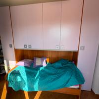 Cameretta letto singolo