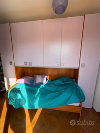 Cameretta letto singolo