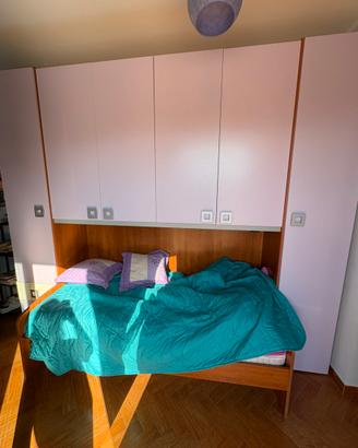 Cameretta letto singolo