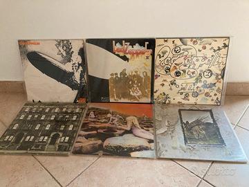 Vinili LP 33 giri Led Zeppelin - Inglesi Originali