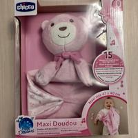 Chicco Maxi Doudou Rosa