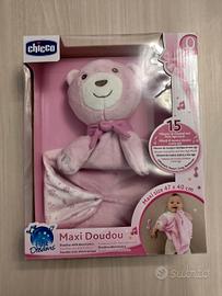 Chicco Maxi Doudou Rosa