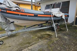 asso 57-evinrude 90 iniezione- carrello