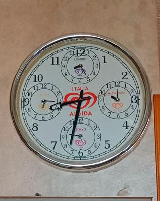 orologio vintage Algida