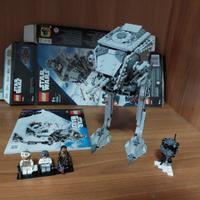 Lego Star Wars 75322 - Hoth At-St