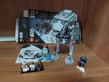 Lego Star Wars 75322 - Hoth At-St