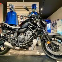 Yamaha MT-07 - 2024