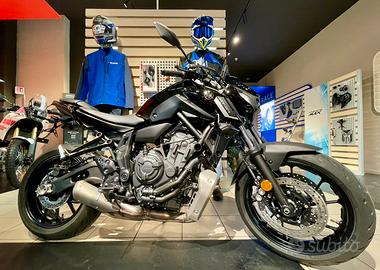 Yamaha MT-07 - 2024