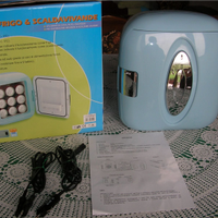 Mini frigo per auto e casa