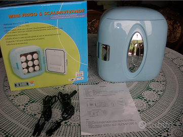 Mini frigo per auto e casa