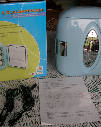Mini frigo per auto e casa