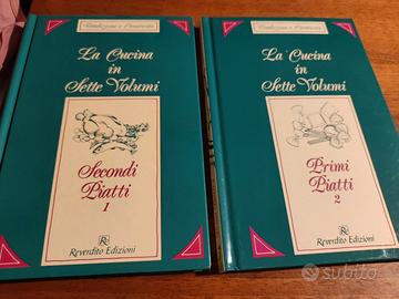libri cucina