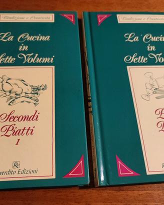libri cucina
