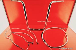 MANUBRIO HARLEY DAVIDSON SOFTAIL DELUXE