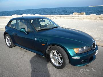 BMW Z3 2.8 COUPE'