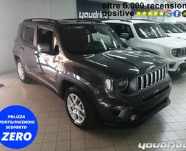 JEEP Renegade # 1.5 Turbo T4 MHEV S