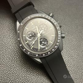 Omega moonswatch mission to mercury