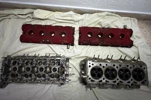 Ricambi motore Ferrari 348 quasi nuovi