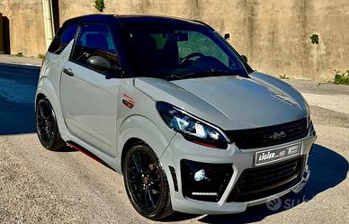 Ligier JS JS50 DCI Sport Ultimate Ice Tec