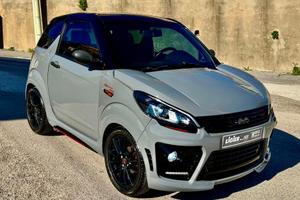 Ligier JS JS50 DCI Sport Ultimate Ice Tec